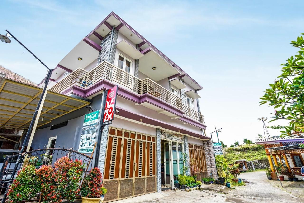Super Oyo 90642 Lancar Homestay Syariah Tlekung Dış mekan fotoğraf