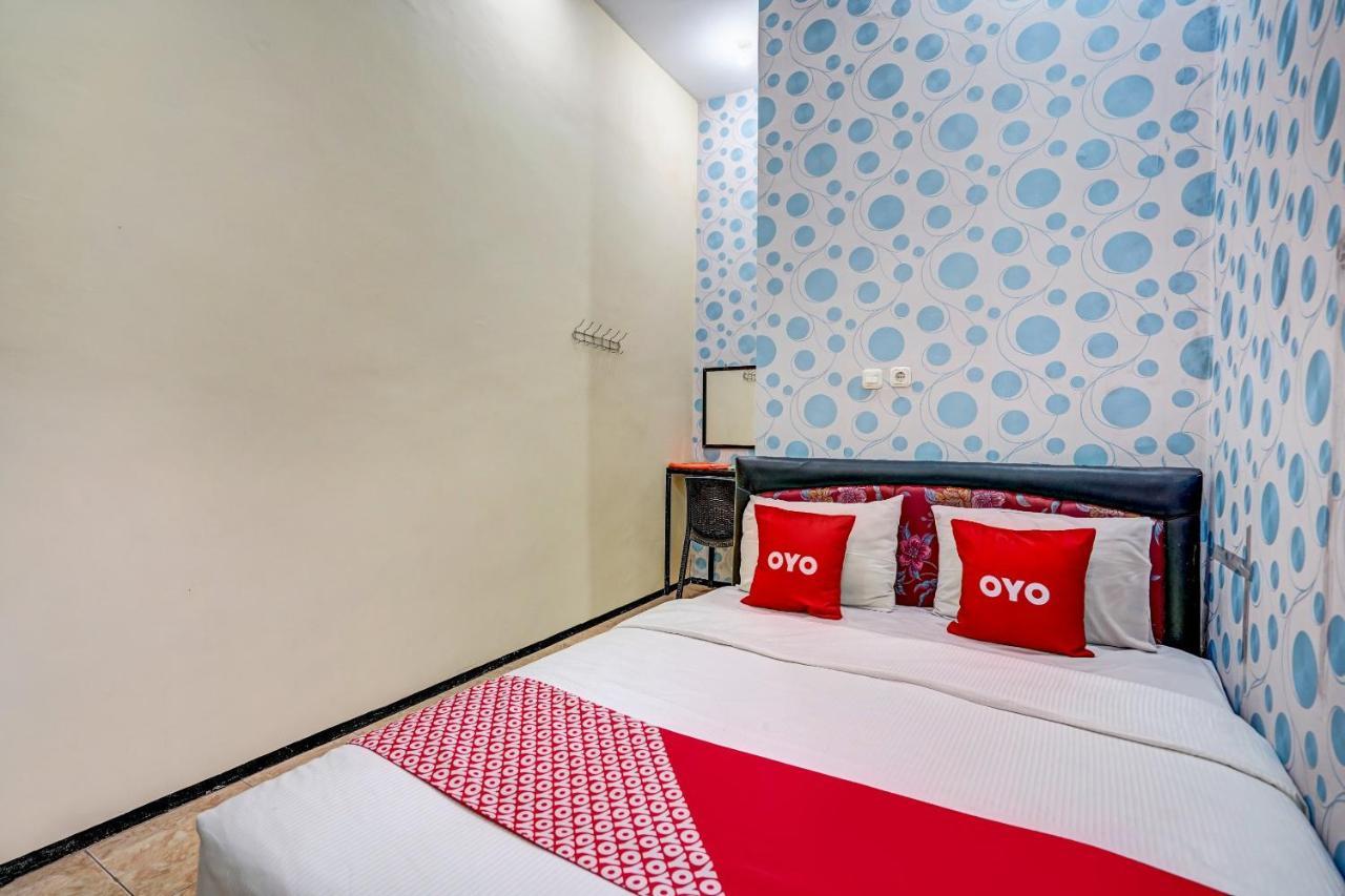 Super Oyo 90642 Lancar Homestay Syariah Tlekung Dış mekan fotoğraf