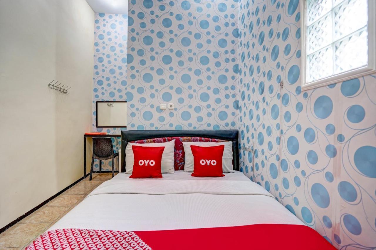 Super Oyo 90642 Lancar Homestay Syariah Tlekung Dış mekan fotoğraf