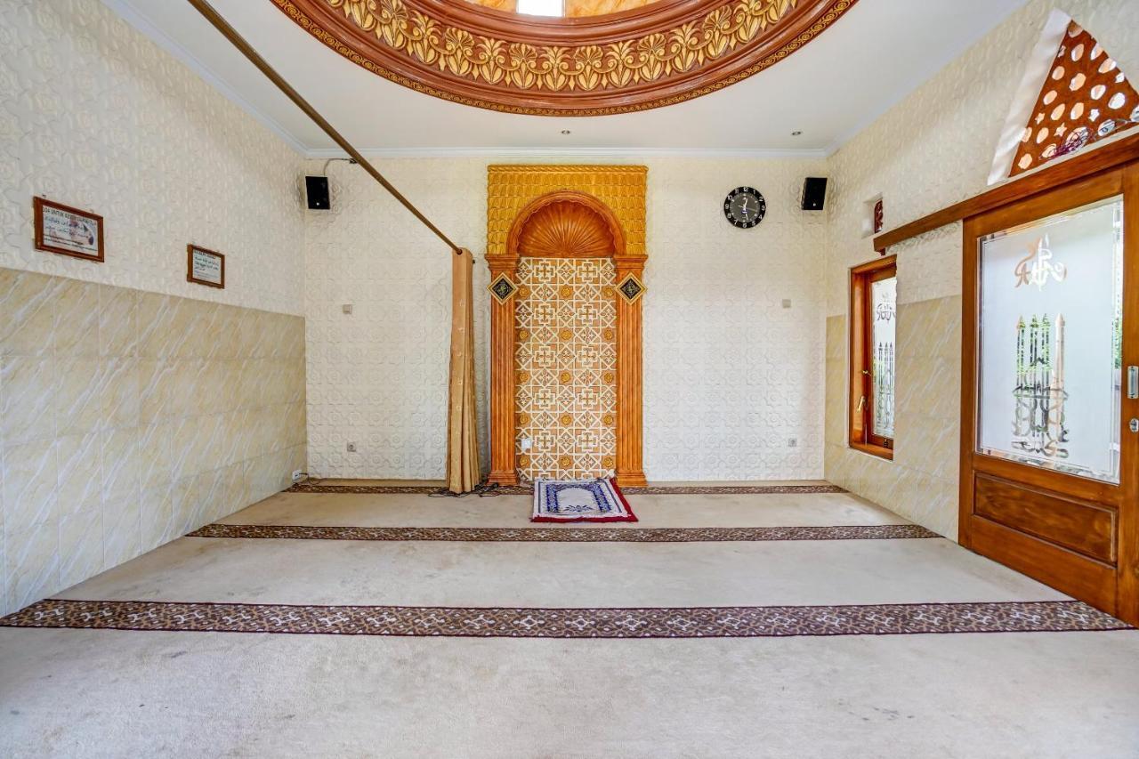 Super Oyo 90642 Lancar Homestay Syariah Tlekung Dış mekan fotoğraf