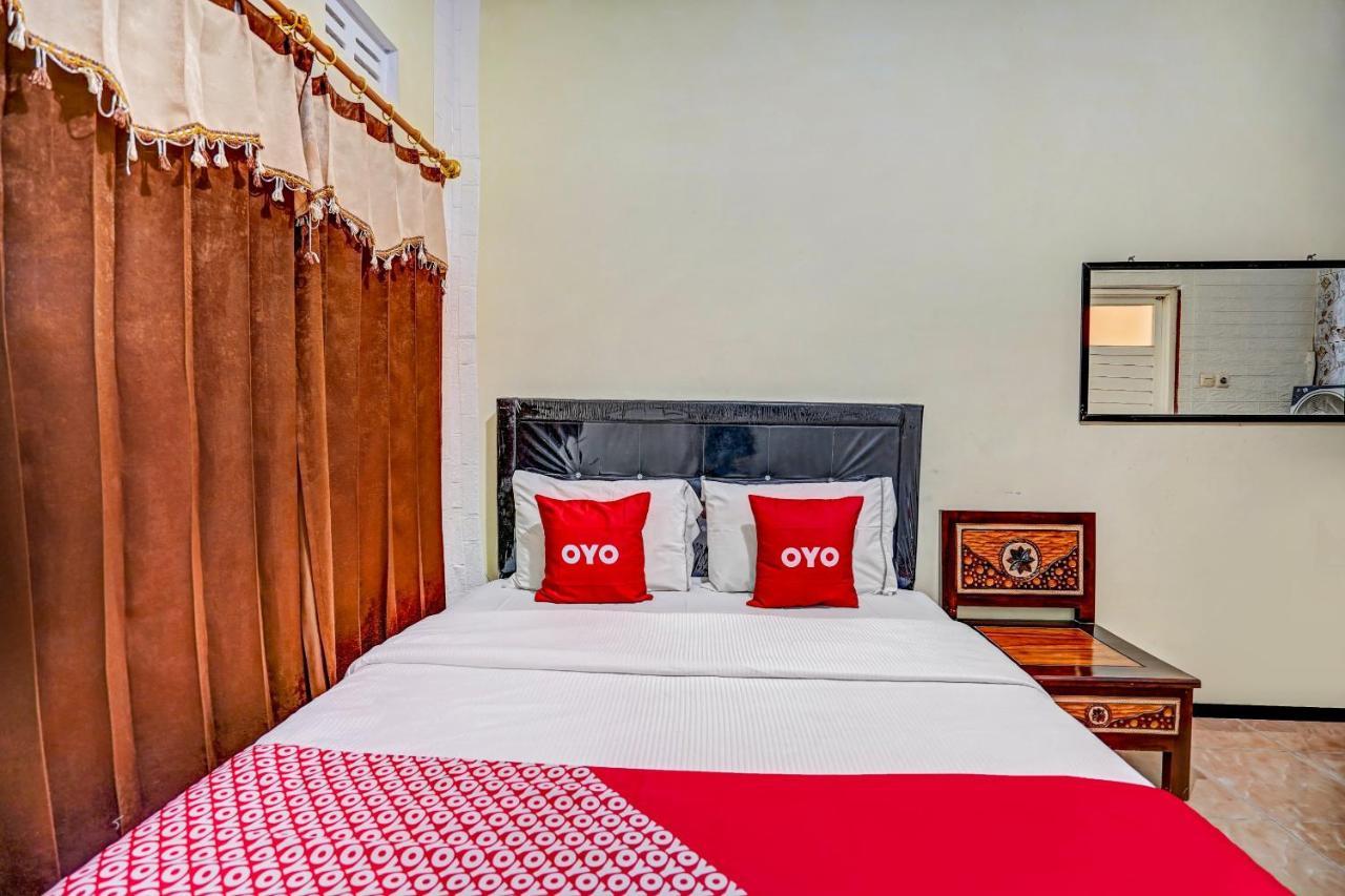 Super Oyo 90642 Lancar Homestay Syariah Tlekung Dış mekan fotoğraf